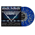 Triumph - Magic Power: All Star Tribute To Triumph (Dark Blue & White Splatter Vinyl/2LP) (I) (Vinyl) (US Import)