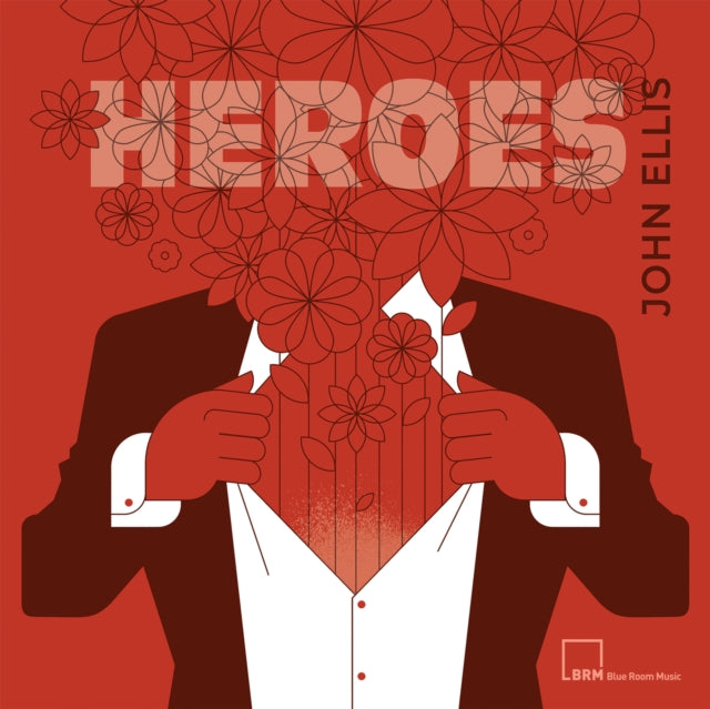 John Ellis - Heroes (CD)