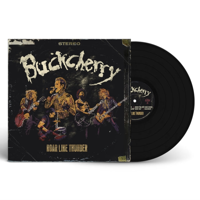 Buckcherry - Roar Like Thunder (Vinyl) (US Import)