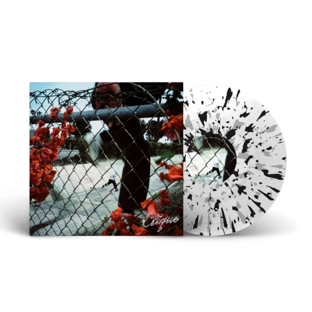 Clique - In Lives That Won't Last (Clear W/ Silver & Black Splatter Vinyl) (Vinyl) (US Import)