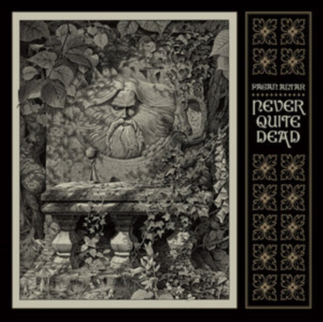Pagan Altar - Never Quite Dead (CD)