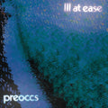 Preoccupations - Ill At Ease (Blue Cloudy Vinyl) (Vinyl) (US Import)