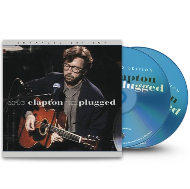 Eric Clapton - Unplugged: Enhanced Edition (2CD) (CD)