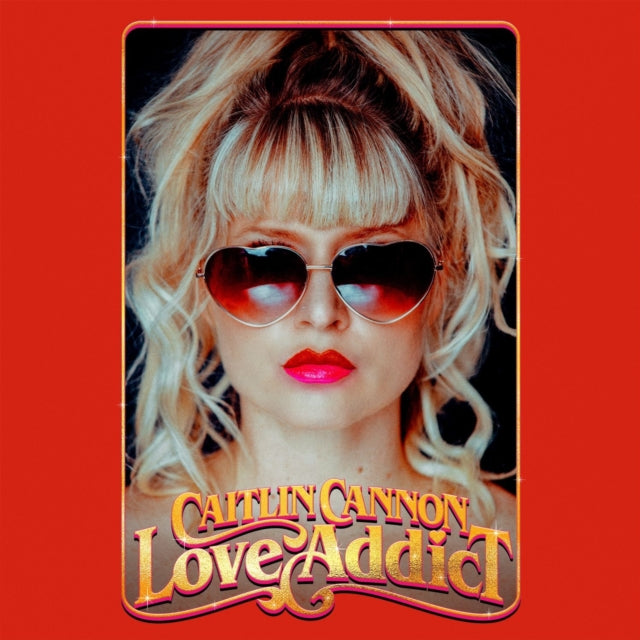 Caitlin Cannon - Love Addict (Vinyl) (US Import)