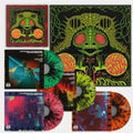 King Gizzard & The Lizard Wizard - King Gizzard - Live In Los Angeles '24 (4LP/Splatter Vinyl) (Vinyl) (US Import)