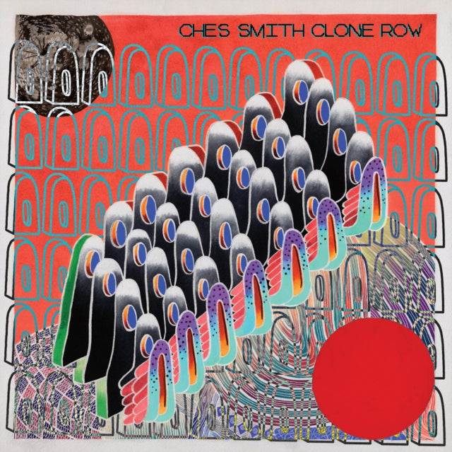 Ches Smith - Clone Row (Vinyl) (US Import)