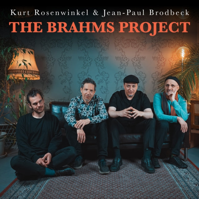 Kurt Rosenwinkel - Brahms Project (CD)