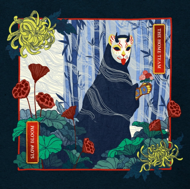 Home Team - Slow Bloom (CD) (US Import)