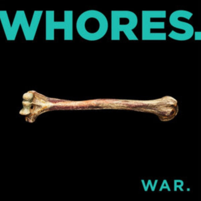 Whores - War (CD)