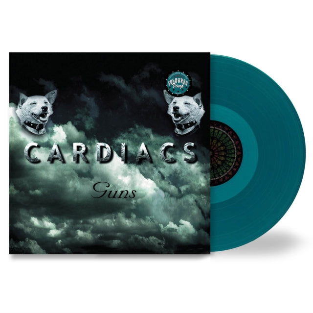Cardiacs - Guns (Aqua Marine Transparent Vinyl/180g) (Vinyl) (US Import)