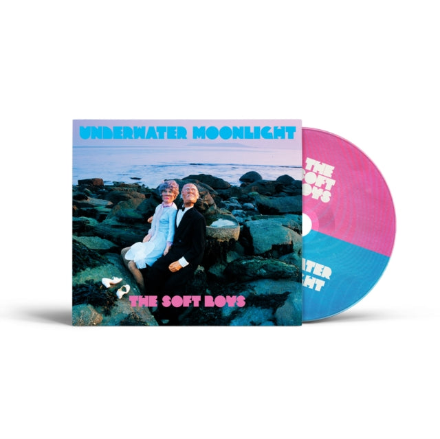 Soft Boys - Underwater Moonlight (45th Anniversary Remaster) (CD)