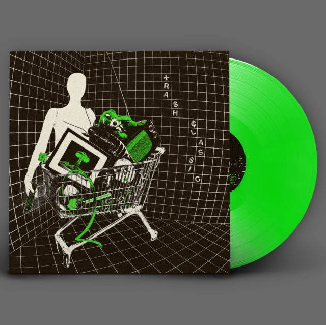 Frankie & The Witch Fingers - Trash Classic (Neon Green Vinyl) (I) (Vinyl) (US Import)