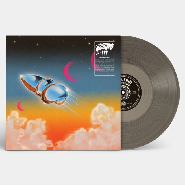 Hooveriii - Manhunter (Ice Black Vinyl) (Vinyl) (US Import)