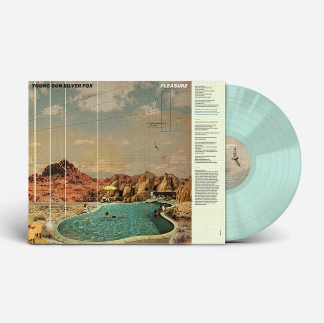 Young Gun Silver Fox - Pleasure (Vinyl) (US Import)