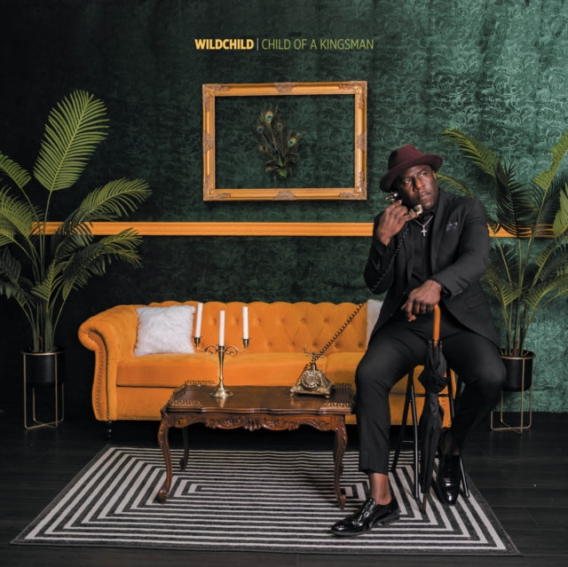Wildchild - Child Of A Kingsman (2LP) (Vinyl) (US Import)
