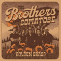 Brothers Comatose - Golden Grass (CD)