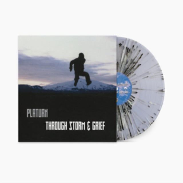 DJ Platurn - Through Storm & Grief (Icy Marble Eco-Mix Vinyl) (Vinyl) (US Import)