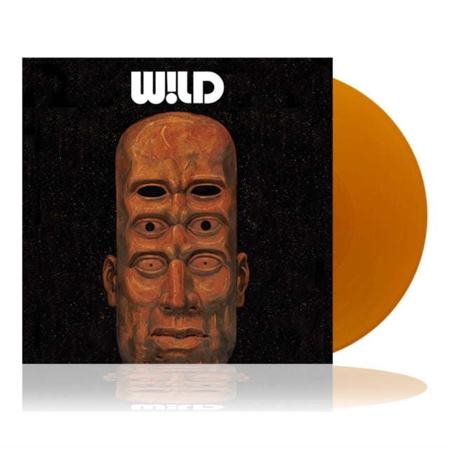 Russ - Wild (2LP/Orange Fluo Vinyl) (Ams Exclusive) (Vinyl) (US Import)