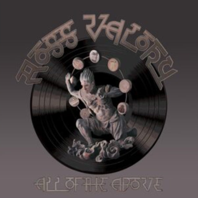 Ross Valory - All Of The Above (Vinyl) (US Import)