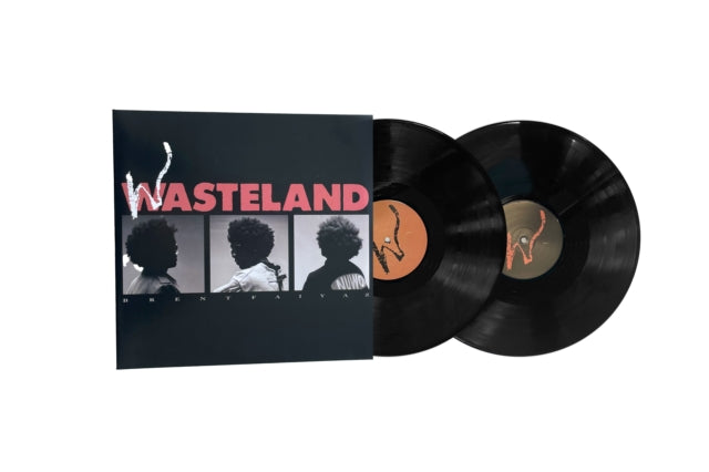 Faiyaz‎,Brent - Wasteland (2LP) (I) (Vinyl) (US Import)