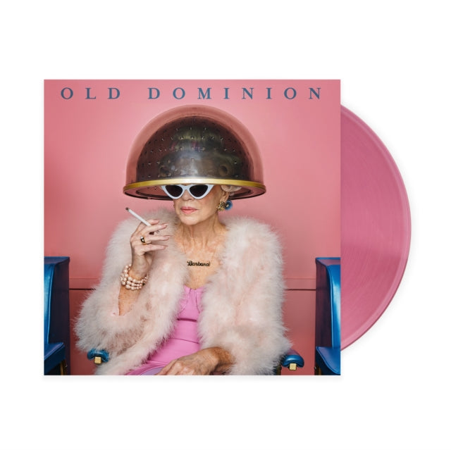 Old Dominion - Barbara (Blush Pink Vinyl/Signed) (Tsl Exclusive) (Vinyl) (US Import)