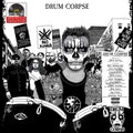 Drum Corpse - Drum Corpse Volume 1: Resistance Drums (Clear Vinyl W/ Black Marble Vinyl) (RSD) (Vinyl) (US Import)