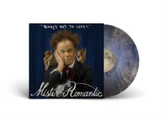 Mister Romantic - What's Not To Love (Blue Marble Vinyl) (Vinyl) (US Import)