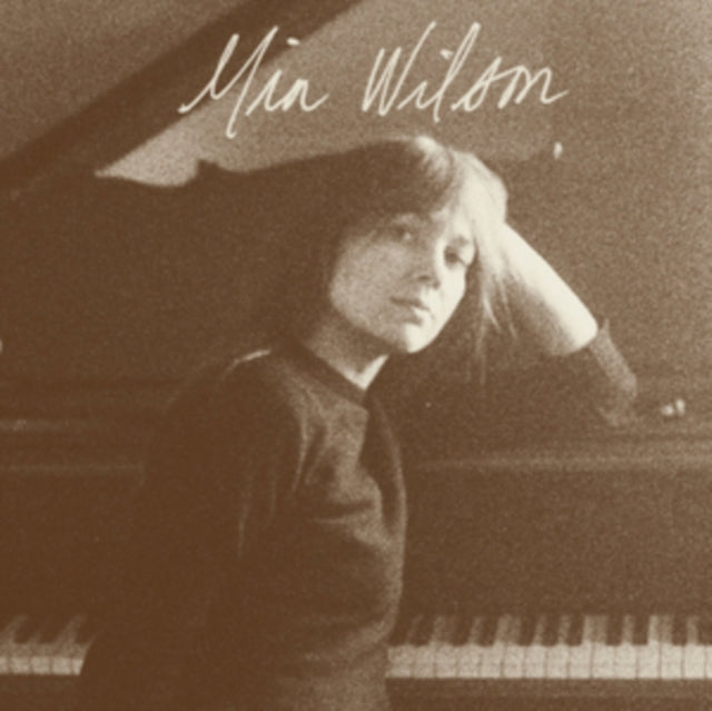Mia Wilson - Mia Wilson (CD)