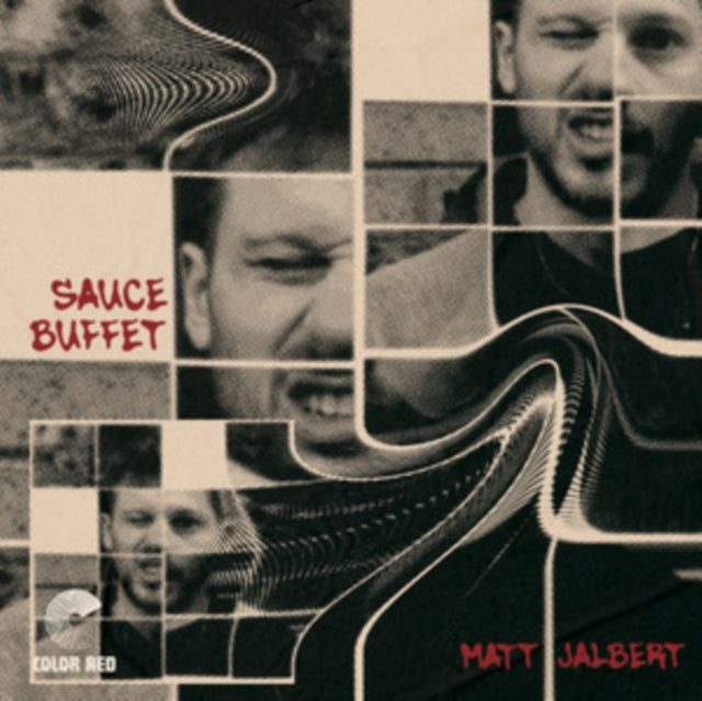 Matt Jalbert - Sauce Buffet (Color Vinyl) (Vinyl) (US Import)