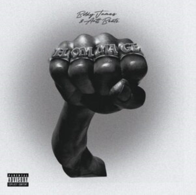 Boldy James & Antt Beatz - Hommage (Vinyl) (US Import)