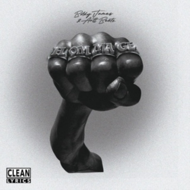Boldy James & Antt Beatz - Hommage (Color Vinyl) (I) (Vinyl) (US Import)