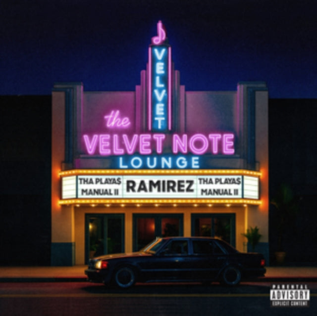 Ramirez - Tha Playas Manual II (Purple Vinyl) (I) (Vinyl) (US Import)