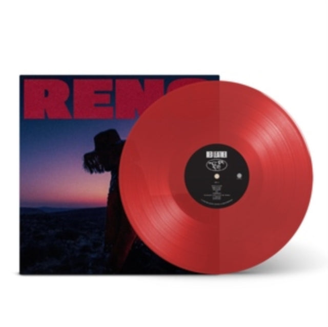 Red Leather - Reno (Red Vinyl) (Vinyl) (US Import)