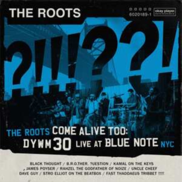 Roots - Roots Come Alive Too Dywm (CD)