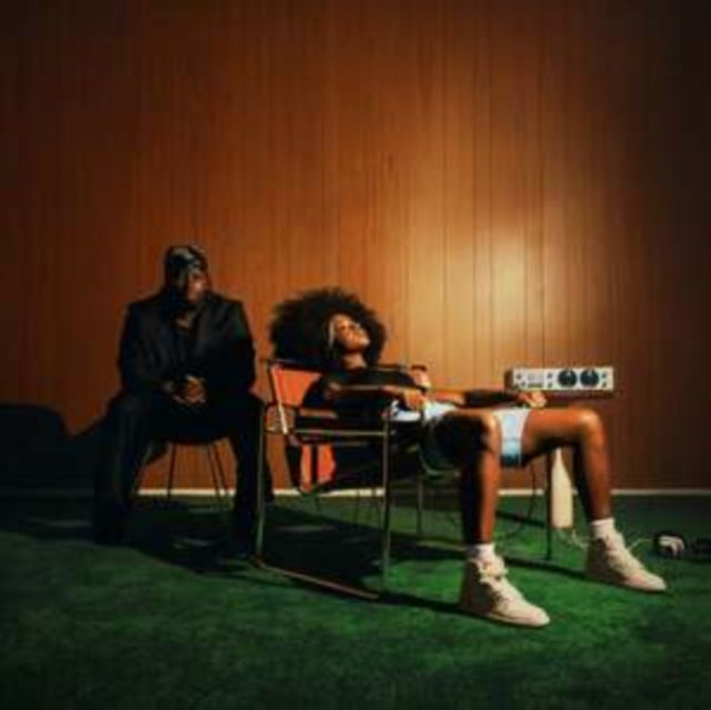 BLK Odyssy - Mood Control (Green/Brown/White Vinyl) (Vinyl) (US Import)