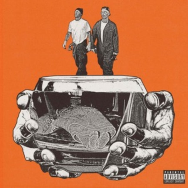 Hit-Boy & The Alchemist - Goldfish (CD)