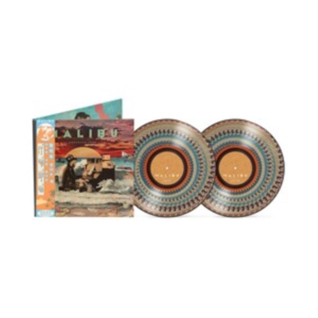 Anderson .Paak - Malibu (10 Year Anniversary/Picture Disc/2LP) (Vinyl) (US Import)