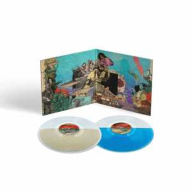 Anderson .Paak - Malibu (10 Year Anniversary/Color Vinyl) (Vinyl) (US Import)