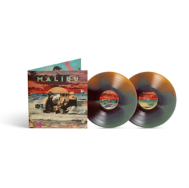 Anderson .Paak - Malibu (10 Year Anniversary/Color Vinyl/2LP) (Vinyl) (US Import)