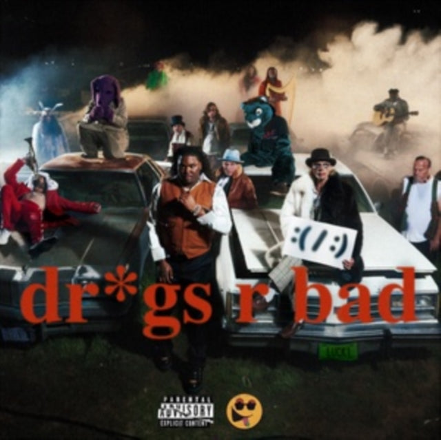 Lucki - DR*GS R Bad (2LP) (Vinyl) (US Import)