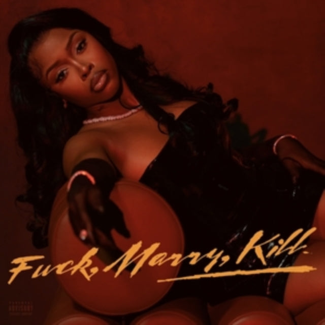 Tink - Fuck/Marry/Kill (CD) (US Import)