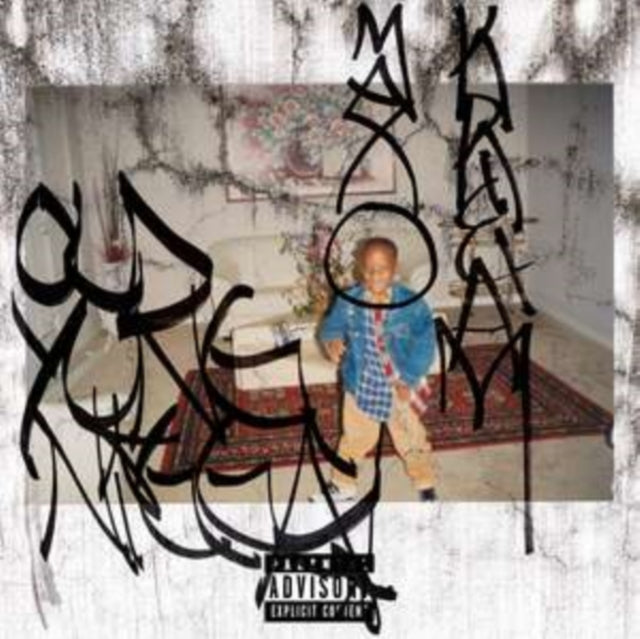 Kream Maxo - O.Y.N (Vinyl) (US Import)