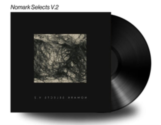 Amon Tobin / Cujo / Two Fingers - Nomark Selects V.2 (Vinyl) (US Import)