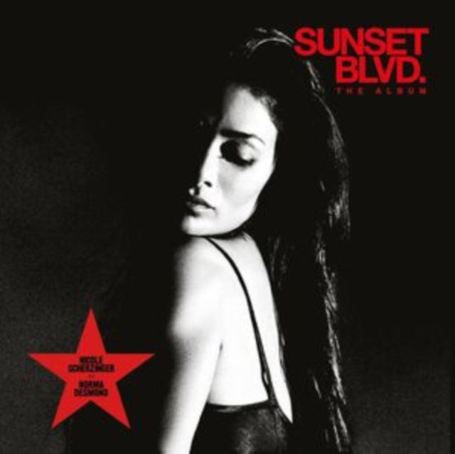Andrew Lloyd Webber - Sunset BLVD: The Album (Nicole Scherzinger Edition) (OST) (3LP) (Vinyl) (US Import)