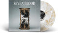Seven Blood - Life Is Just A Phase (Marbled White/Gold Vinyl) (Vinyl) (US Import)
