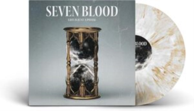 Seven Blood - Life Is Just A Phase (Marbled White/Gold Vinyl) (Vinyl) (US Import)