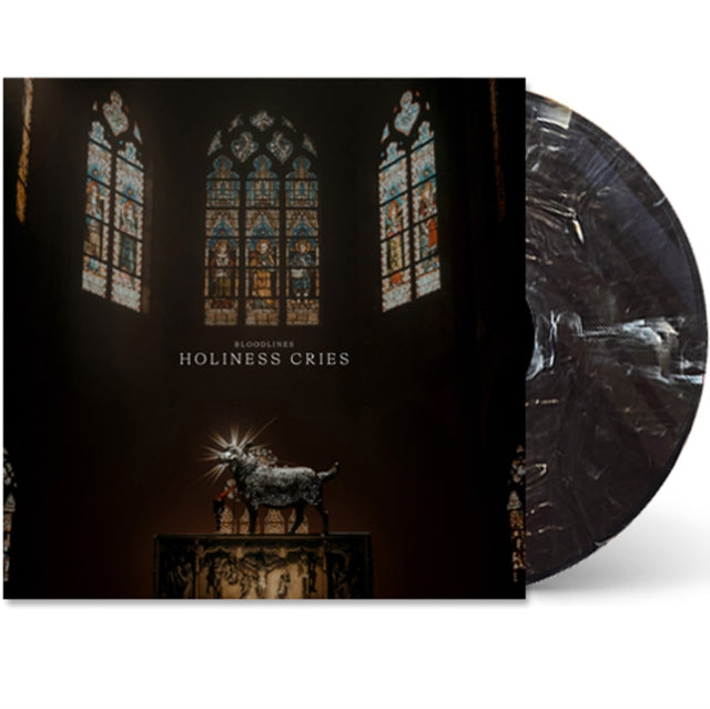 Bloodlines - Holiness Cries (Onyx Vinyl/Limited) (Vinyl) (US Import)