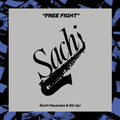 Sachi Hayasaka - Free Fight (Vinyl) (US Import)