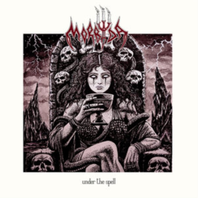 Morbyda - Under The Spell (Vinyl) (US Import)