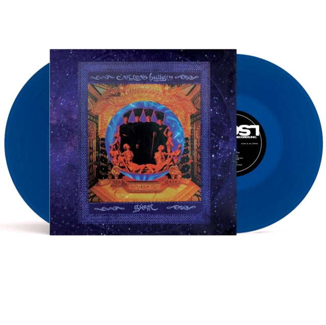 Critters Buggin - Guest (Blue Vinyl) (Vinyl) (US Import)
